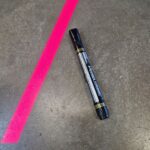 CZERWONY Projektor TS-LASER LINE PROJECTOR - obrazek 2