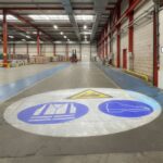 Projektor Liniowy GOBO LED 300W - obrazek 2