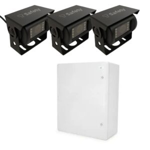 TS-LITE 3.0 – system antykolizyjny dla pełnego bezpieczeństwa