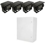 TS-LITE 4.0 – system antykolizyjny dla pełnego bezpieczeństwa