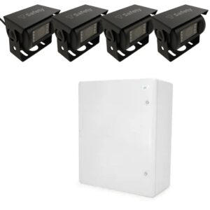 TS-LITE 4.0 – system antykolizyjny dla pełnego bezpieczeństwa