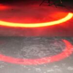 Oświetlenia ostrzegawczego dla wózków widłowych TS90104TB - obrazek 5