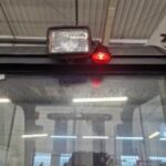 Oświetlenia ostrzegawczego dla wózków widłowych TS90104TB - obrazek 4