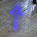 Oświetlenia ostrzegawczego dla wózków widłowych TS90188TB - obrazek 5