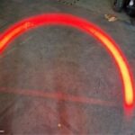 Oświetlenia ostrzegawczego dla wózków widłowych TS90208TB - obrazek 6