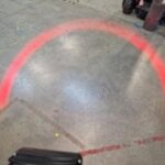 Oświetlenia ostrzegawczego dla wózków widłowych TS90208TB - obrazek 5