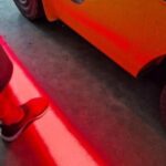 Oświetlenia ostrzegawczego dla wózków widłowych TS90603TB - obrazek 5