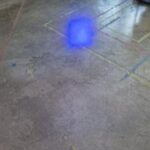 Oświetlenia ostrzegawczego dla wózków widłowych TS9106TB - obrazek 5