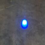 Oświetlenia ostrzegawczego dla wózków widłowych TS91186TB - obrazek 6