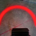 Oświetlenia ostrzegawczego dla wózków widłowych TS91301TB - obrazek 6