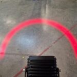 Oświetlenia ostrzegawczego dla wózków widłowych TS91301TB - obrazek 5