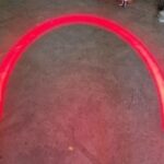 Oświetlenia ostrzegawczego dla wózków widłowych TS91440TB - obrazek 5