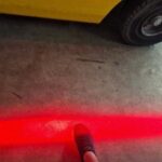 Oświetlenia ostrzegawczego dla wózków widłowych TS96303TB - obrazek 6