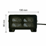 Oświetlenia ostrzegawczego dla wózków widłowych TS90208TB - obrazek 4