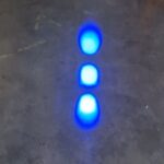 Oświetlenia ostrzegawczego dla wózków widłowych TS91186TB - obrazek 8