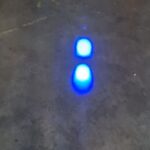 Oświetlenia ostrzegawczego dla wózków widłowych TS91186TB - obrazek 7