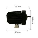 Oświetlenia ostrzegawczego dla wózków widłowych TS91186TB - obrazek 4