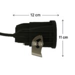 Oświetlenia ostrzegawczego dla wózków widłowych TS91440TB - obrazek 3