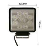 Oświetlenia ostrzegawczego dla wózków widłowych TS9271TB - obrazek 3