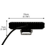 Oświetlenia ostrzegawczego dla wózków widłowych TS96303TB - obrazek 4