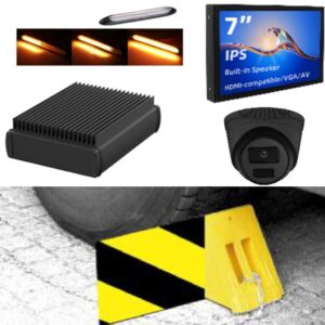 TSDOCK – dla jednej bramy