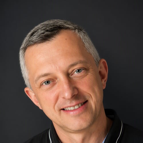 Dawid Sroczyński — TSafety sales representative, southern region