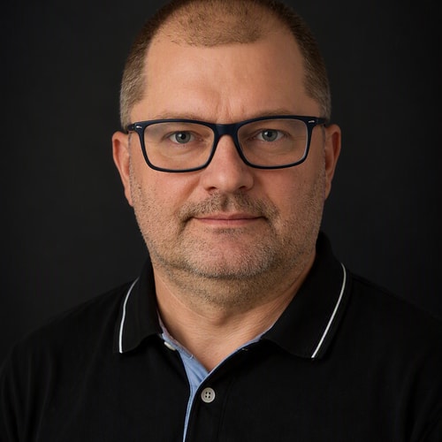 Marcin Małecki — przedstawiciel handlowy TSafety, region północny